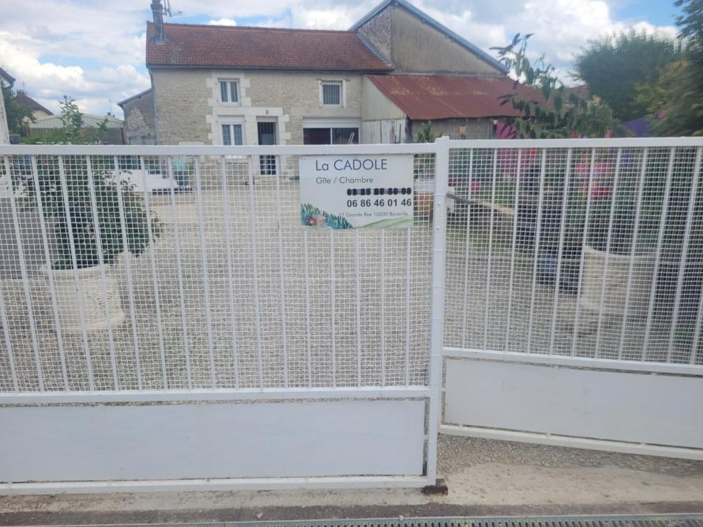 Villa La Cadole Baroville Exterior foto