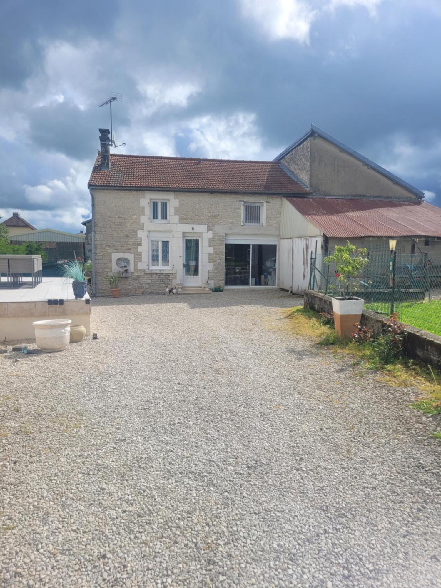 Villa La Cadole Baroville Habitación foto